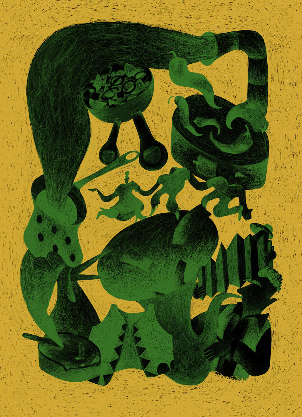 Different Pot, Same Flavor: How Balkan Mentality Transcends Borders - Blog post