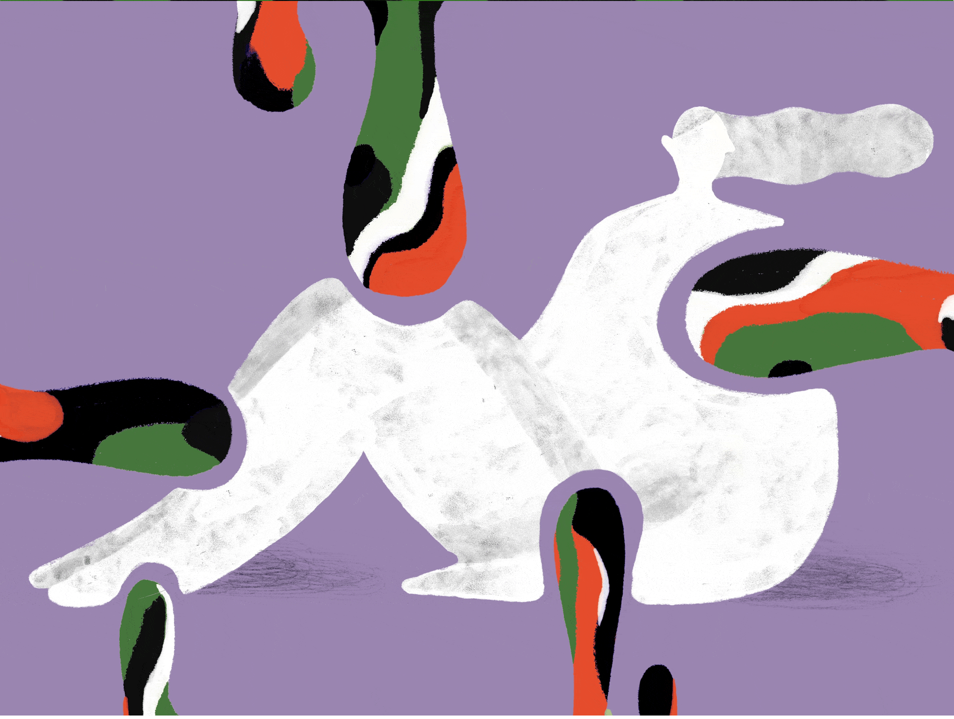 Mental health and psychology - Visual partnership